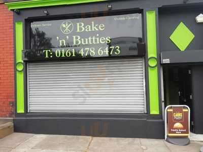 Bake 'n' Butties