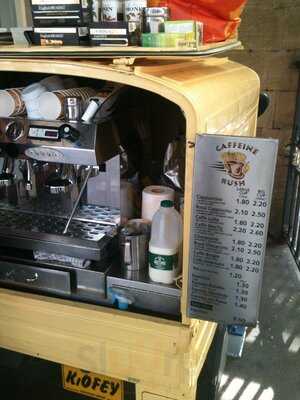 Caffeine Rush
