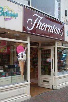 Cafe Thorntons