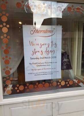Cafe Thorntons