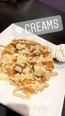Creams Cafe