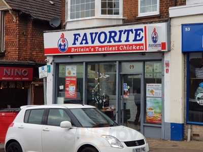 Favorite Chicken St Albans
