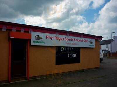 Rhyl Rugby Sports & Social Club