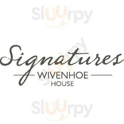 Signatures