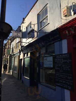 Robinsons Fish And Chips