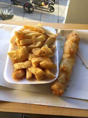 Robinsons Fish And Chips
