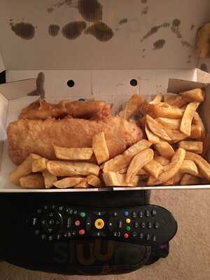 Robinsons Fish And Chips