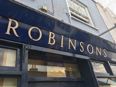 Robinsons Fish And Chips