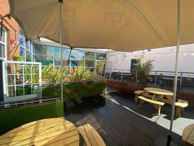 Exeter Phoenix Cafe Bar