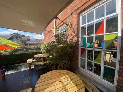 Exeter Phoenix Cafe Bar