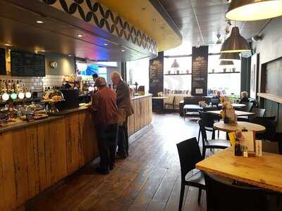 Exeter Phoenix Cafe Bar