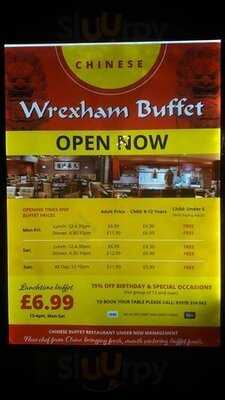 Wrexham Buffet