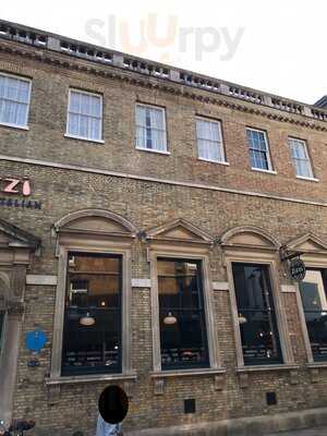 Zizzi - Cambridge, Bene't Street