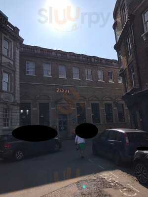 Zizzi - Cambridge, Bene't Street
