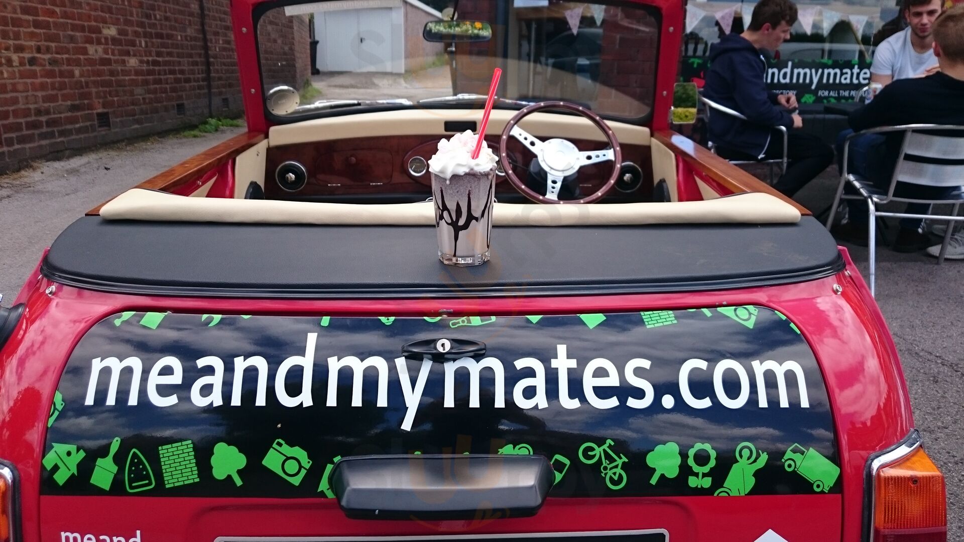 Sausalito Coffee Shop