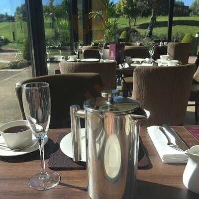 The Olive Tree & Garden Room