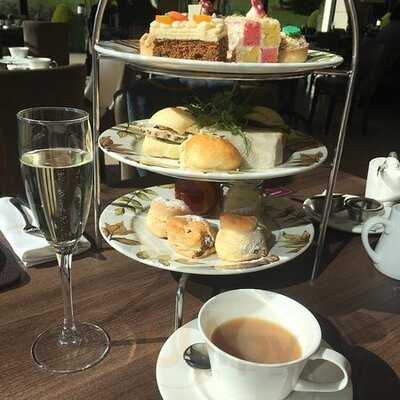 The Olive Tree & Garden Room