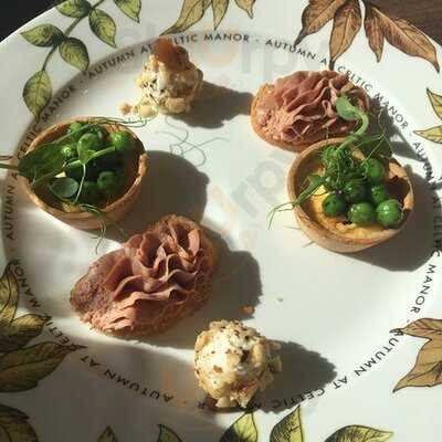 The Olive Tree & Garden Room