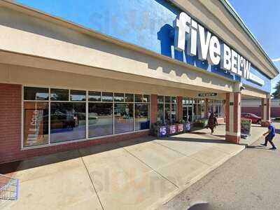 The Olive Tree & Garden Room