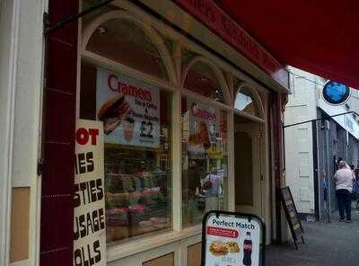 Cramers Sandwich Bar