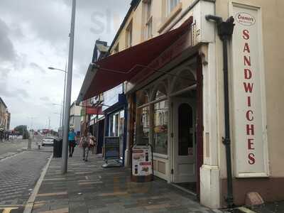 Cramers Sandwich Bar