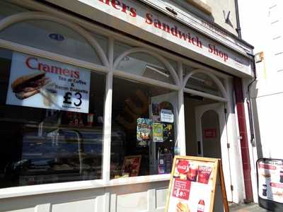 Cramers Sandwich Bar