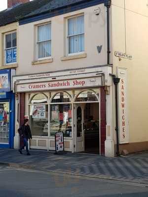 Cramers Sandwich Bar