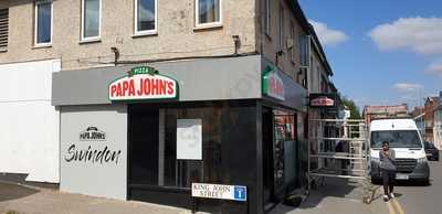 Papa Johns Pizza