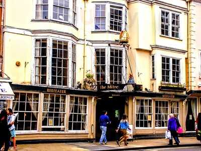 The Mitre