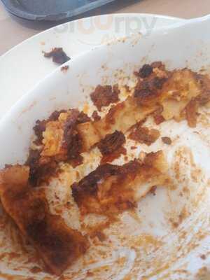 Morrisons Wrexham Cafe