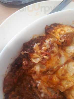 Morrisons Wrexham Cafe