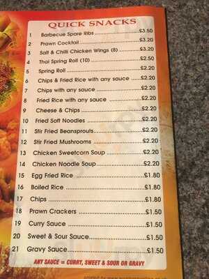 88 Seafood & Cantonese Takeaway