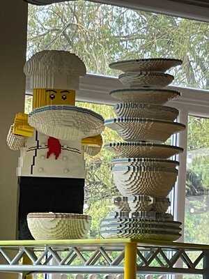 Legoland Windsor Bricks Family Restaurant