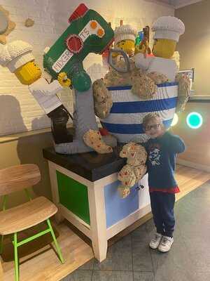 Legoland Windsor Bricks Family Restaurant