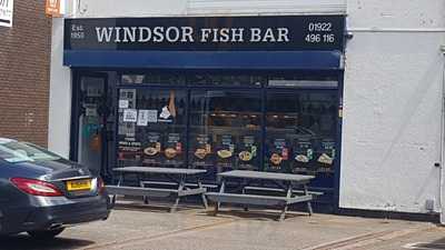 Windsor Fish Bar