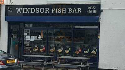 Windsor Fish Bar