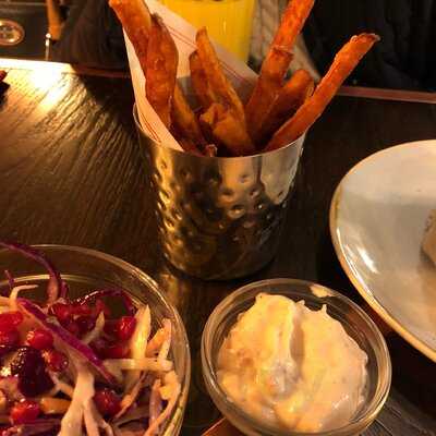 Gourmet Burger Kitchen