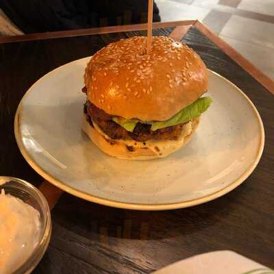 Gourmet Burger Kitchen