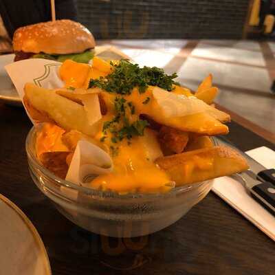 Gourmet Burger Kitchen