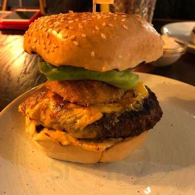 Gourmet Burger Kitchen