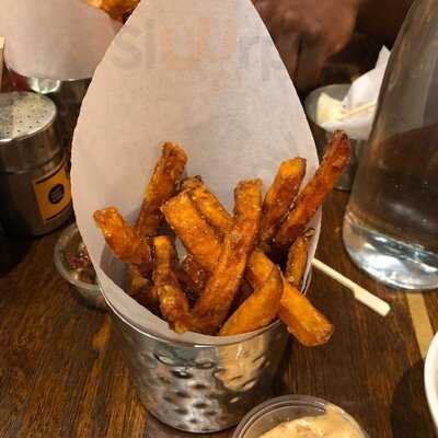 Gourmet Burger Kitchen