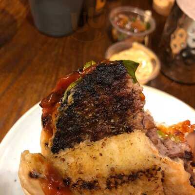 Gourmet Burger Kitchen