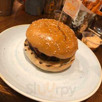 Gourmet Burger Kitchen