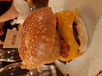 Gourmet Burger Kitchen