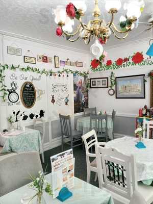 Fountains Tea Rooms