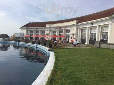 The Boating Pool Cafeteria