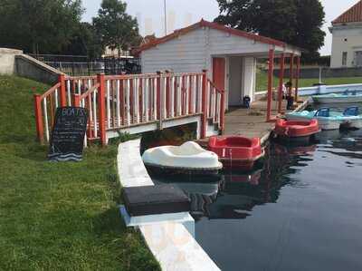 The Boating Pool Cafeteria