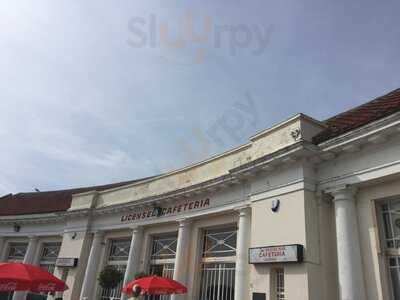 The Boating Pool Cafeteria