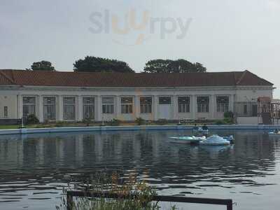The Boating Pool Cafeteria