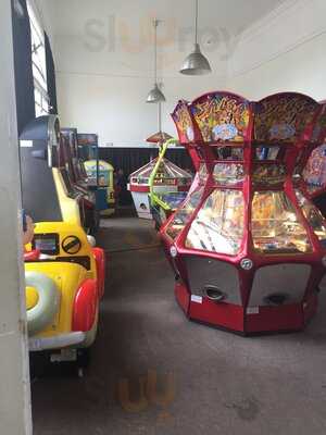 The Boating Pool Cafeteria